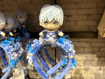ヒンメルカチューシャ（USJ×葬送のフリーレングッズ）