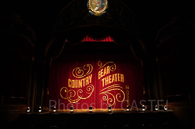 カントリーベア・ミュージックの歴史