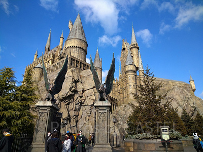 ホグワーツ城