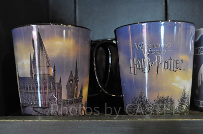 ホグワーツ城マグカップ