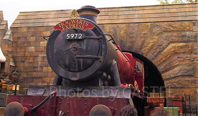 ホグワーツ特急