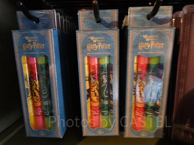 ハリーポッターグッズ/ホグワーツ蛍光ペンセット