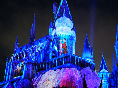 ホグワーツ・マジカルナイト・ウィンターマジック