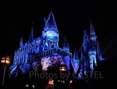 ホグワーツ・マジカルナイト・ウィンターマジック