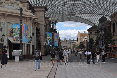 ハリウッドエリア