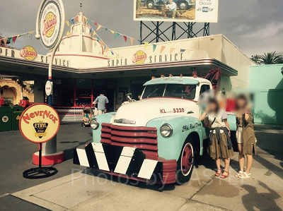 ハリウッド・スタジオ