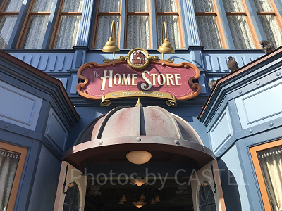 「ワッフルメーカー」を購入することのできる「ホームストア」