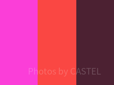 ハニーレモン（ヒーロースーツ）コーデのカラー