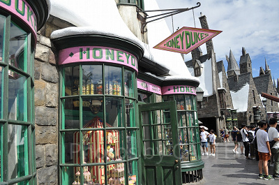 ハニーデュークス/ハリーポッターエリア
