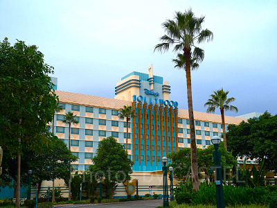 香港ディズニーハリウッドホテル