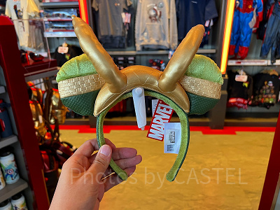 香港ディズニー】マーベルグッズ全146種類まとめ！エリア限定の