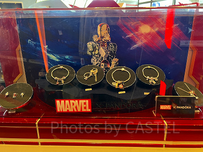 香港ディズニー】マーベルグッズ全146種類まとめ！エリア限定の