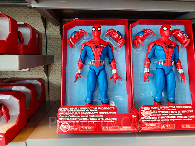香港ディズニー】マーベルグッズ全146種類まとめ！エリア限定の