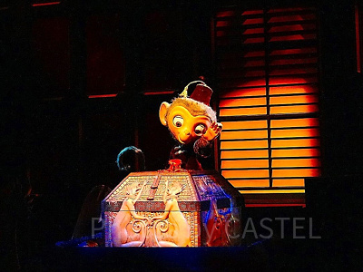 香港ディズニーチケット：ミールクーポン付チケット