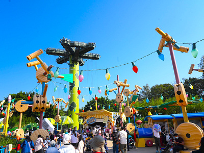 香港ディズニートイストーリーランド：DPAについて