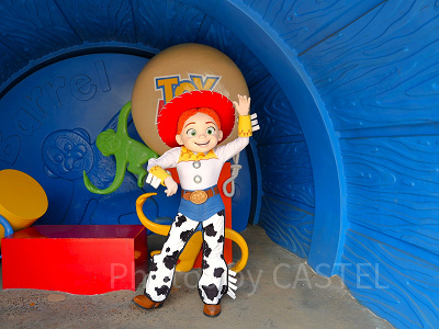 香港ディズニー】トイストーリーランドエリア徹底解説！アトラクション