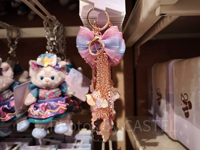 香港ディズニー20周年グッズ】ダッフィー＆フレンズ・グランドセレブ