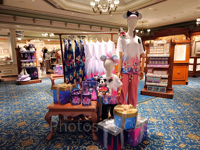 香港ディズニー20周年：グッズ