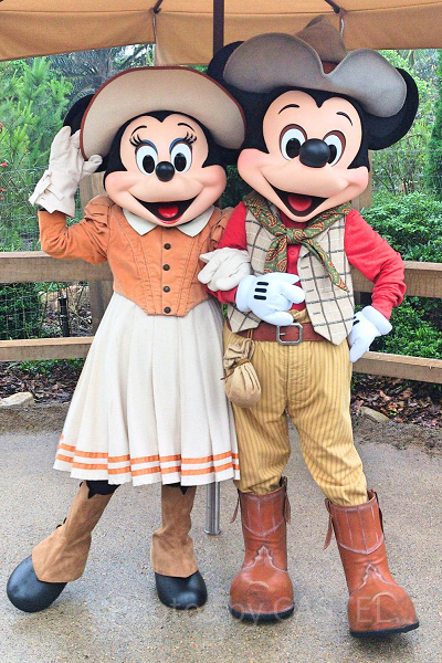 香港ディズニーランドの予算