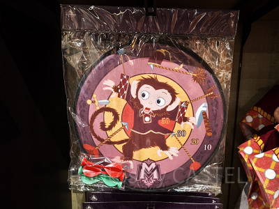 香港ディズニーミスティックマナーグッズ：ダーツセット