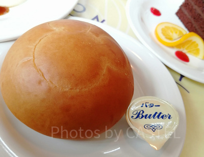 ホライズンベイ・レストラン：パン