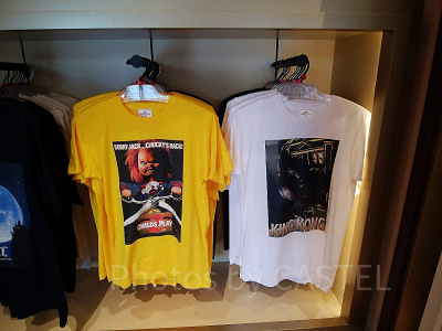 ホラーメイズ：映画『チャイルド・プレイ』