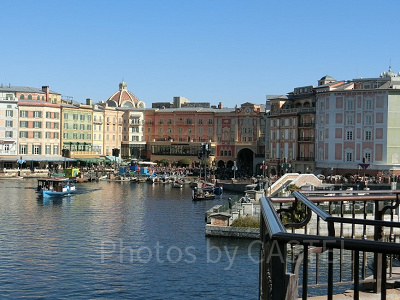 ホテルミラコスタ