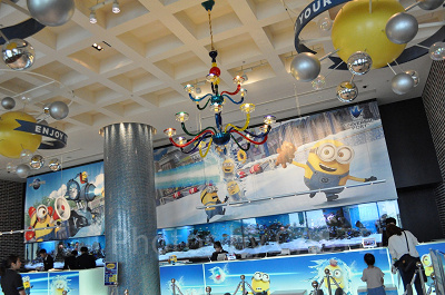 ホテルユニバーサルポート