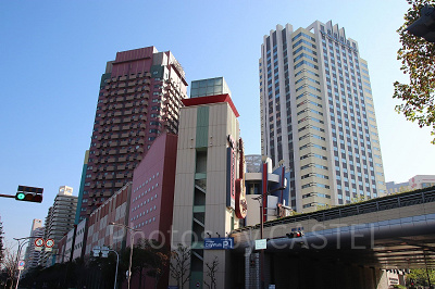 USJの大人数グループ向けホテル