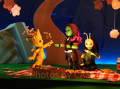 特別な「イッツ・ア・スモールワールド」へ♪