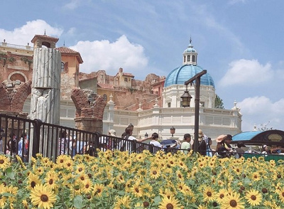 12時入園の楽しみ方：ディズニーシー編