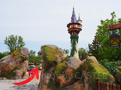 ラプンツェルのランタンフェスティバルの行き方