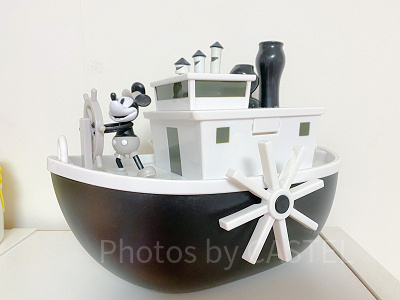 ポップコーンバケットの使い道