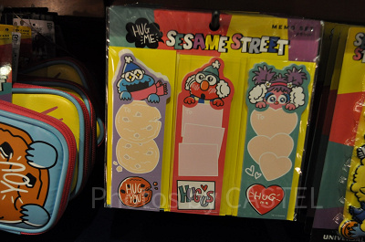 HUG ME!! HUG US!!のメモセット