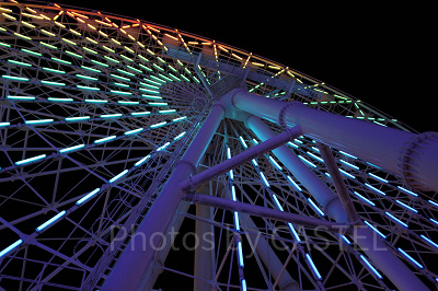 ハウステンボスのアトラクション