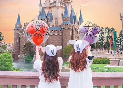 「ディズニー・ハロウィーン」のイメージ