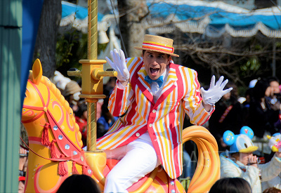 ３０周年をお祝いするフィナーレの、ハピネス・イズ・ヒアの停止バージョンは毎回が神回！