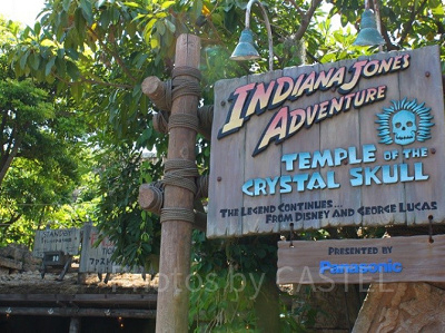 インディ・ジョーンズ