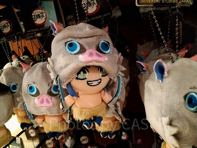 usj鬼滅の刃カチューシャ 富岡義勇　タグあり　新品未使用 USJ鬼滅の刃グッズ全種まとめ！販売場所＆値段まとめ！炭治郎や禰豆子