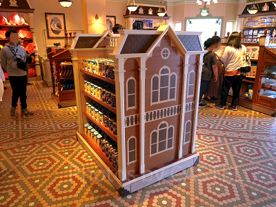 ホームストア　店内