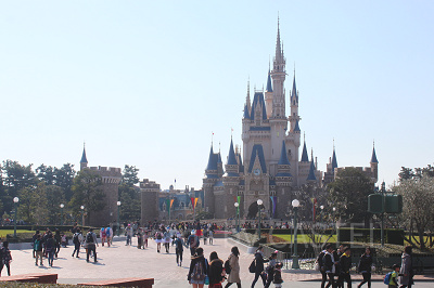 千葉県民の日は東京ディズニーリゾートは無料？