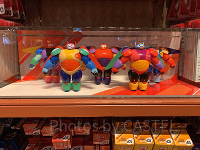 マイ・ベイマックス・ヒーロー】自分だけのフィギュアを作ろう