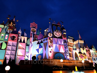 イッツ・ア・スモール・ワールド