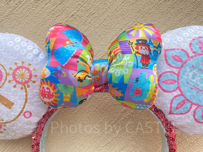 イッツ・ア・スモールワールド カチューシャ