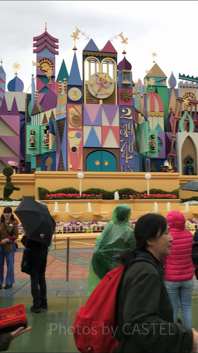 35周年を記念してリニューアルされたイッツァスモールワールド