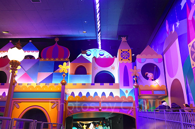 イッツ・ア・スモールワールドはリニューアル予定