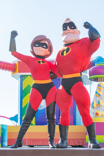 Mr.インクレディブル】ジャック・ジャックのプロフィール！17種類の