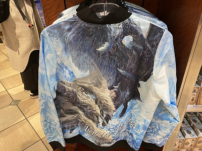 ジャケット（裏）