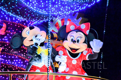 ジャンボリミッキー！のショー内容