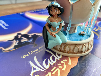 ジャスミンのプロフィール